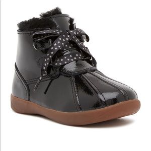 UGG Kids T Payten Stars Boot - Black